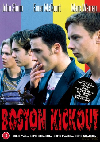 Boston Kickout [DVD]