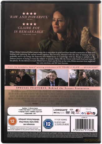 H Is For Hawk (M jak Mabel) [DVD]