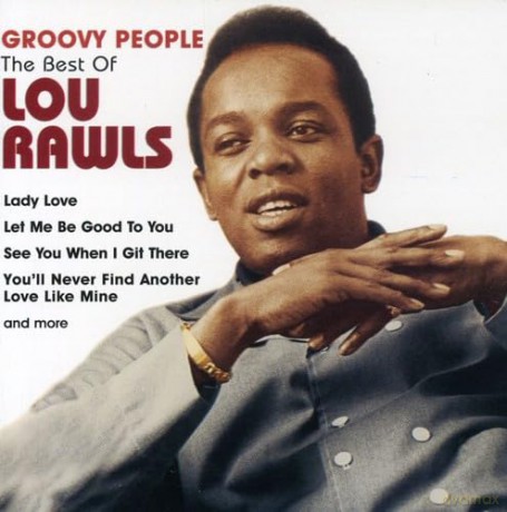 Lou Rawls - Groovy People - The Best of [CD]