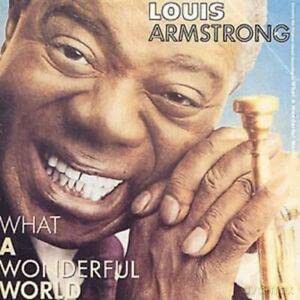 Louis Armstrong - What A Wonderful World [CD]