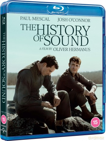 The History Of Sound (Historia dźwięku) [Blu-Ray]