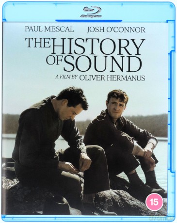 The History Of Sound (Historia dźwięku) [Blu-Ray]