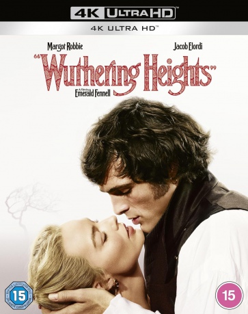 Wuthering Heights (Wichrowe Wzgórza) [Blu-Ray 4K]