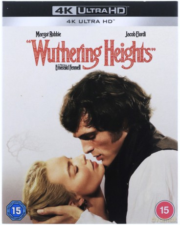 Wuthering Heights (Wichrowe Wzgórza) [Blu-Ray 4K]