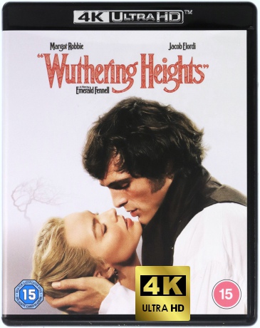 Wuthering Heights (Wichrowe Wzgórza) [Blu-Ray 4K]