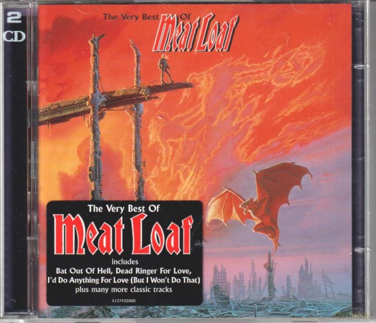 Meat Loaf - The Very Best of Meat Loaf [CD]