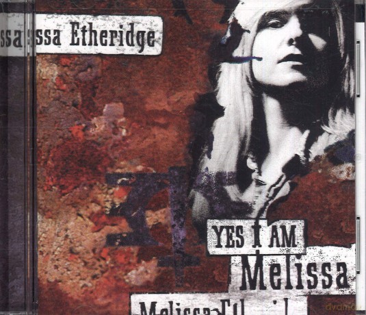 Melissa Etheridge - Yes I Am [CD]