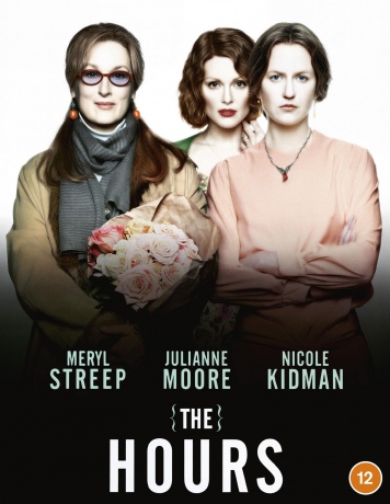 The Hours (Godziny) [Blu-Ray]