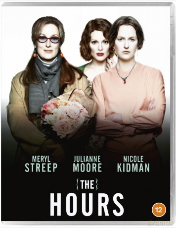 The Hours (Godziny) [Blu-Ray]