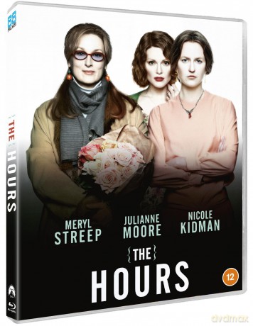 The Hours (Godziny) [Blu-Ray]