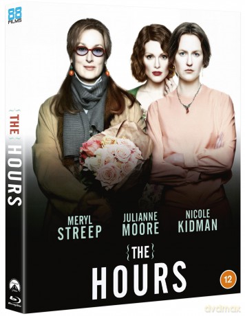The Hours (Godziny) [Blu-Ray]