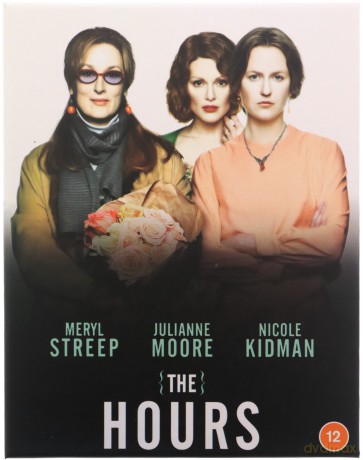 The Hours (Godziny) [Blu-Ray]