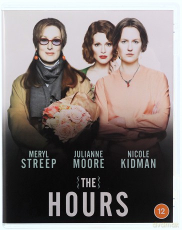The Hours (Godziny) [Blu-Ray]