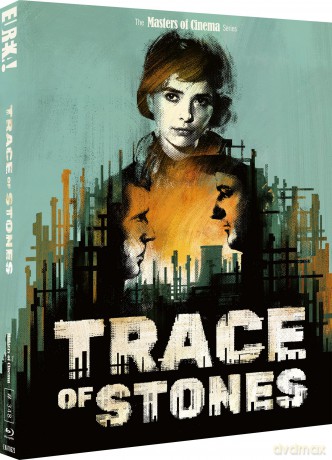 Trace Of Stones (Ślad kamieni) [Blu-Ray]