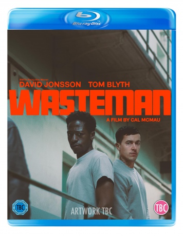 Wasteman [Blu-Ray]