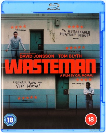 Wasteman [Blu-Ray]