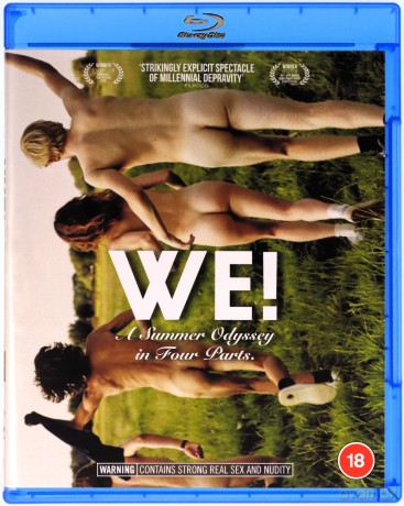 We (My) [Blu-Ray]