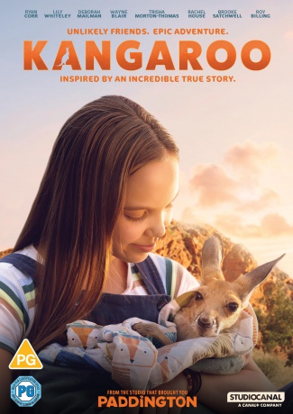 Kangaroo (Lilly i kangurek) [DVD]