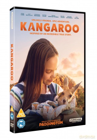 Kangaroo (Lilly i kangurek) [DVD]