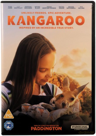 Kangaroo (Lilly i kangurek) [DVD]