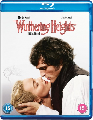 Wuthering Heights (Wichrowe Wzgórza) [Blu-Ray]