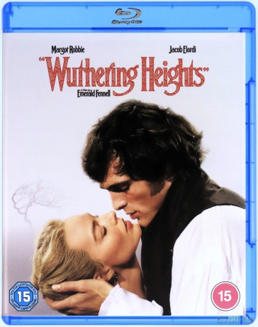 Wuthering Heights (Wichrowe Wzgórza) [Blu-Ray]