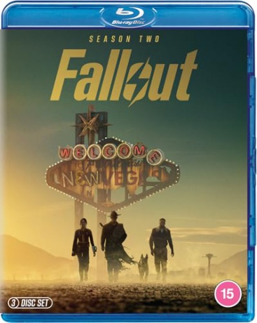 Fallout Season 2 [3xBlu-Ray]