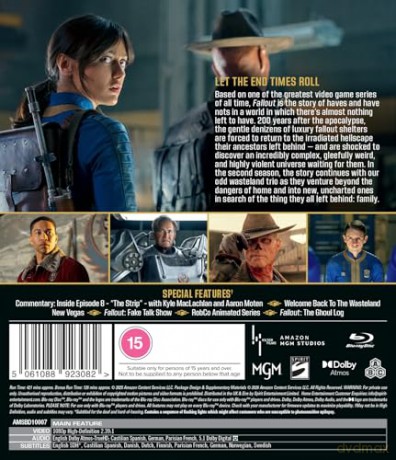 Fallout Season 2 [3xBlu-Ray]
