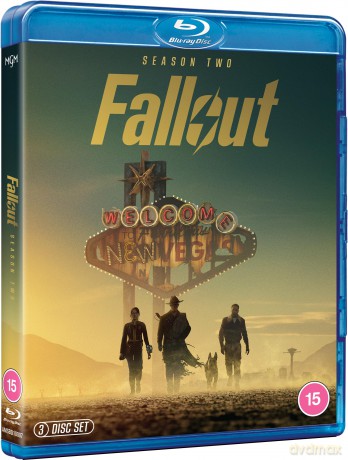 Fallout Season 2 [3xBlu-Ray]