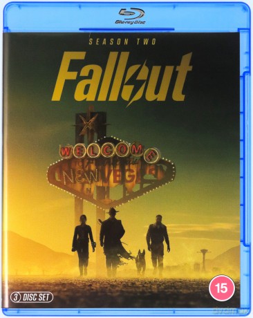 Fallout Season 2 [3xBlu-Ray]