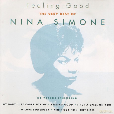 Nina Simone - Feeling Good - The Very Best Of Nina Simone [CD]