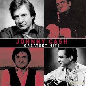 Johnny Cash: Greatest Hits [CD] (2)