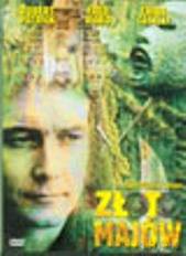 Złoto Majów [DVD]