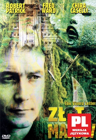 Złoto Majów [DVD]