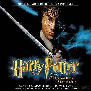 Original Soundtrack - Harry Potter and the Chamber of Secrets [CD]