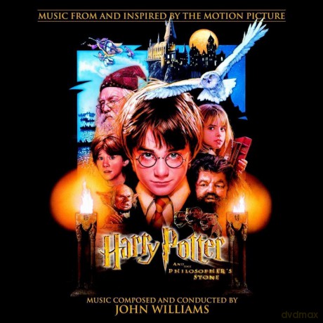 Original Soundtrack - Harry Potter and the Philosophers Stone [CD]