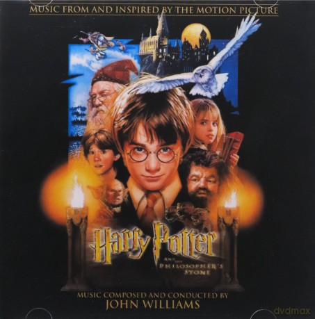 Original Soundtrack - Harry Potter and the Philosophers Stone [CD]