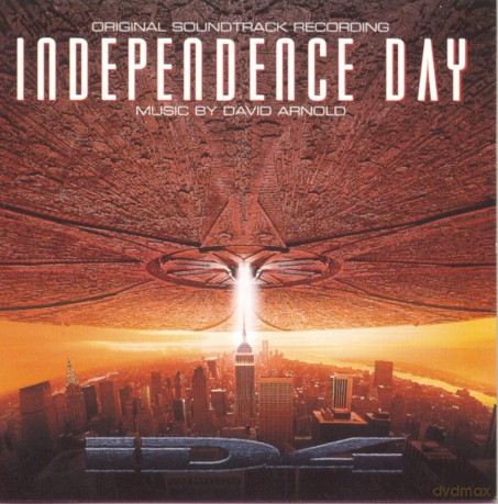 Original Soundtrack - Independence Day [CD]