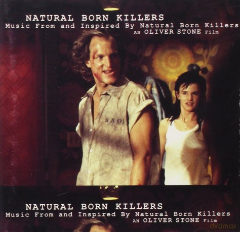 Original Soundtrack - Natural Born Killers (1994) [CD]