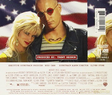 Original Soundtrack - Natural Born Killers (1994) [CD]
