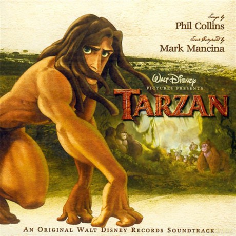 Original Soundtrack - Tarzan [CD]