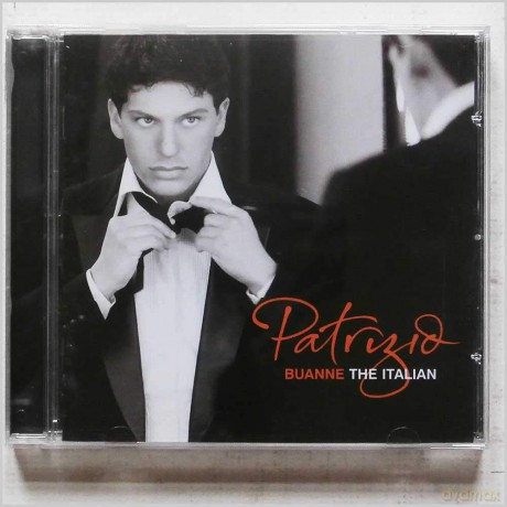 Patrizio Buanne - Patrizio Buanne - The Italian [CD]