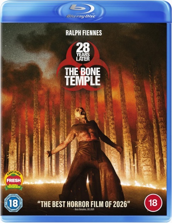 28 Years Later: The Bone Temple (28 lat później: Świątynia kości) [Blu-Ray]