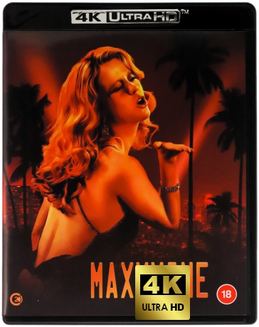 Maxxxine [Blu-Ray 4K]