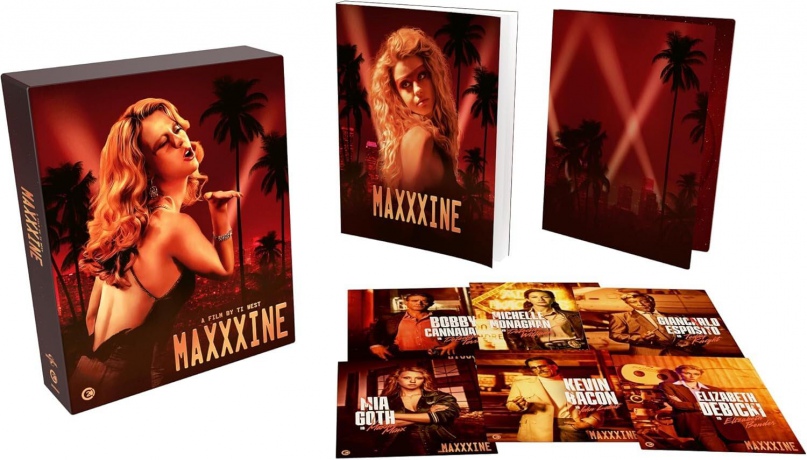 Maxxxine [Blu-Ray 4K]