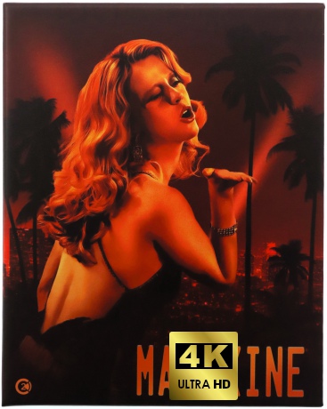 Maxxxine [Blu-Ray 4K]
