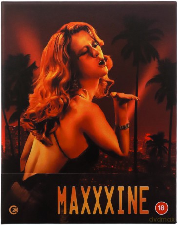 Maxxxine [Blu-Ray 4K]