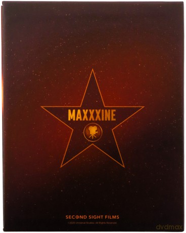Maxxxine [Blu-Ray 4K]