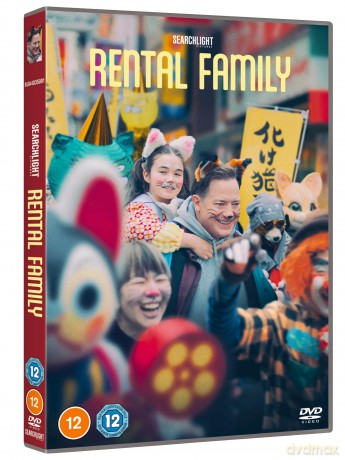 Rental Family [DVD]