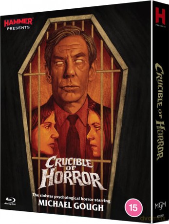 Crucible Of Horror [Blu-Ray]